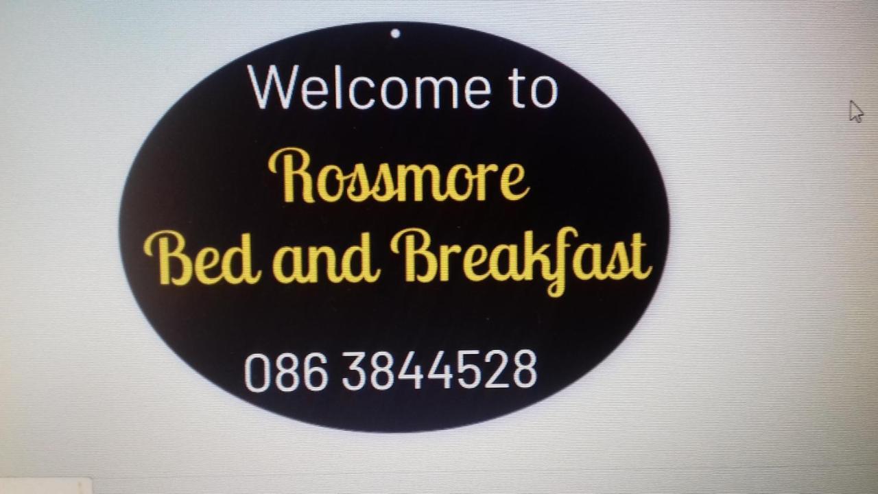 Rossmore Bed And Breakfast Castlepollard 外观 照片